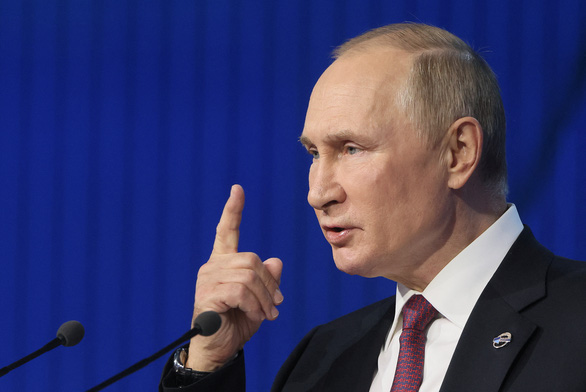 Tin thế giới 28-10: Ông Putin nói 'thế giới đang trong thập kỷ nguy hiểm nhất'