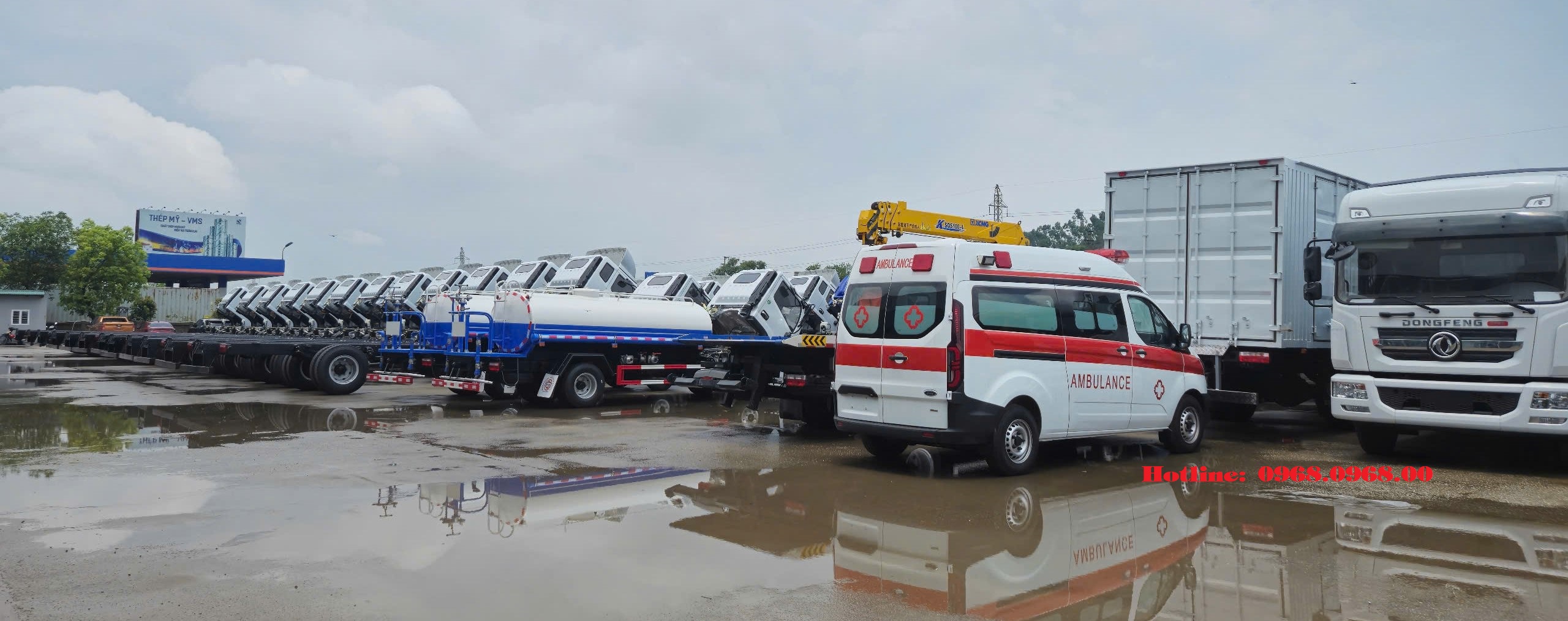 DONGFENG ĐÔNG PHONG