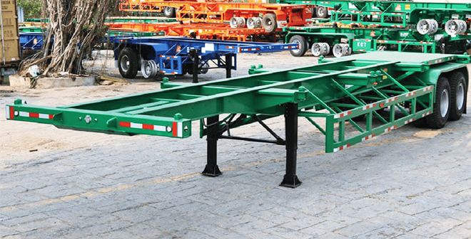 Mooc Xương Tân Thanh 2 trục 40feet