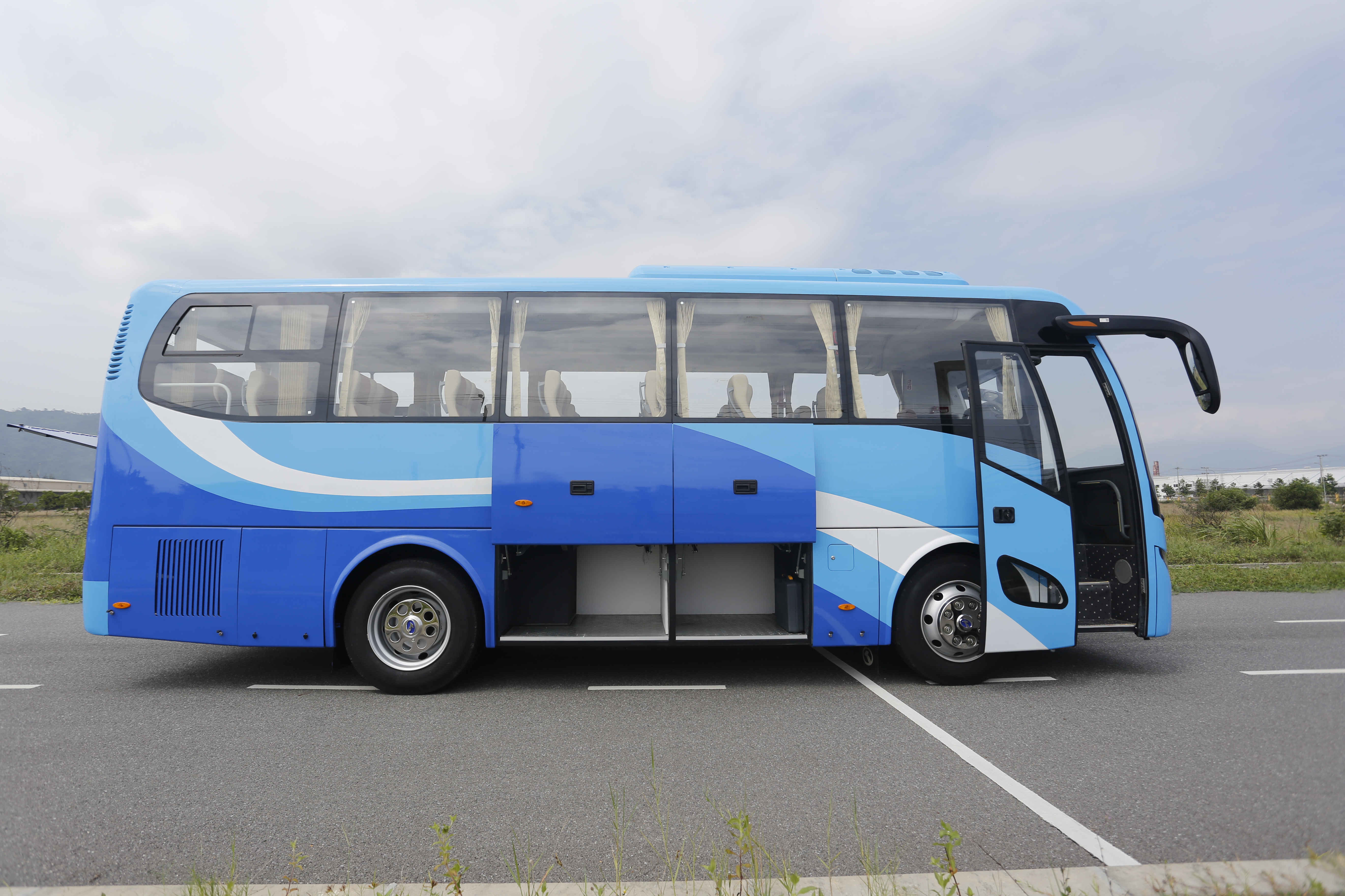 Xe khách du lịch King Long 29 CHỖ