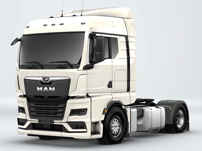 Xe đầu kéo Man (4x2) TGX 18.440
