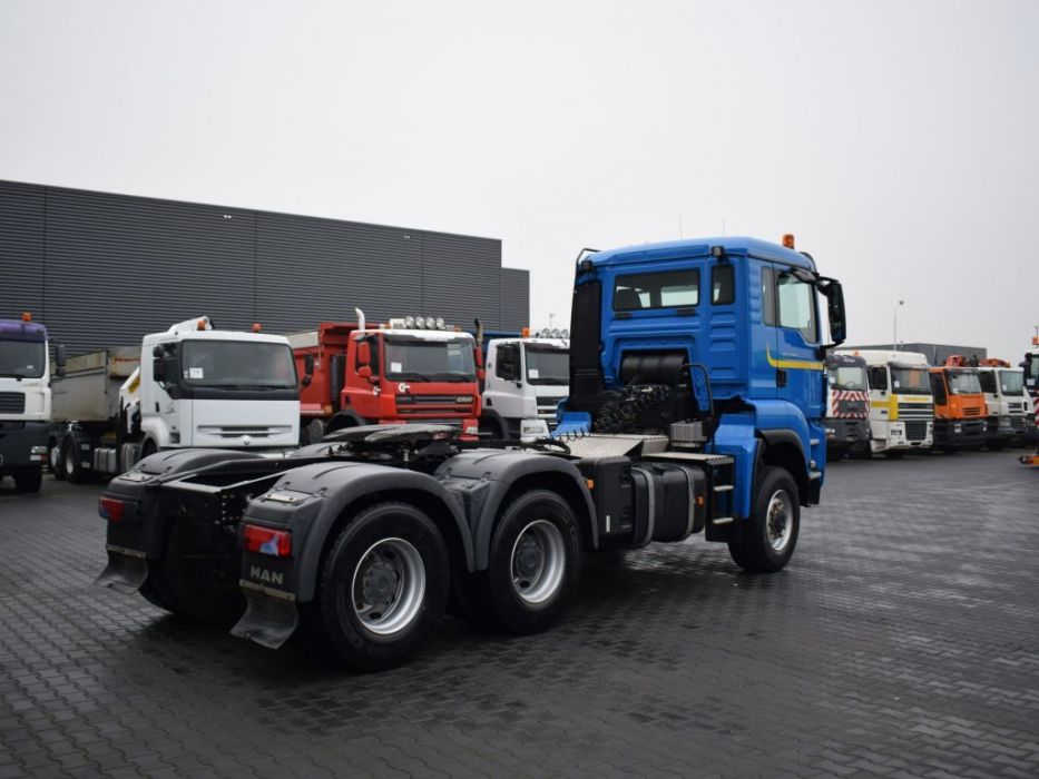Đại lý phân phối xe MAN tại Việt Nam